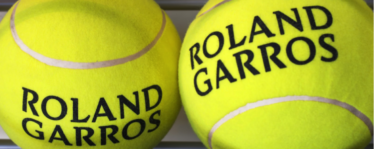 roland garros O fil des bulles 2019